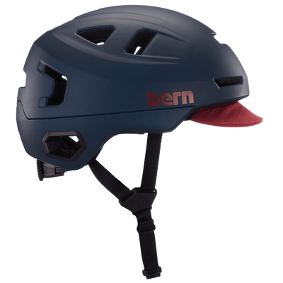 Hudson MIPS Bike Helmet by Bern