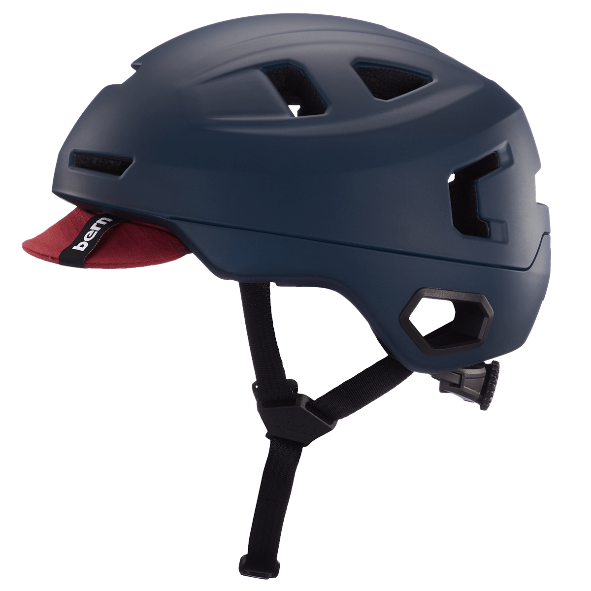 Hudson MIPS Bike Helmet by Bern