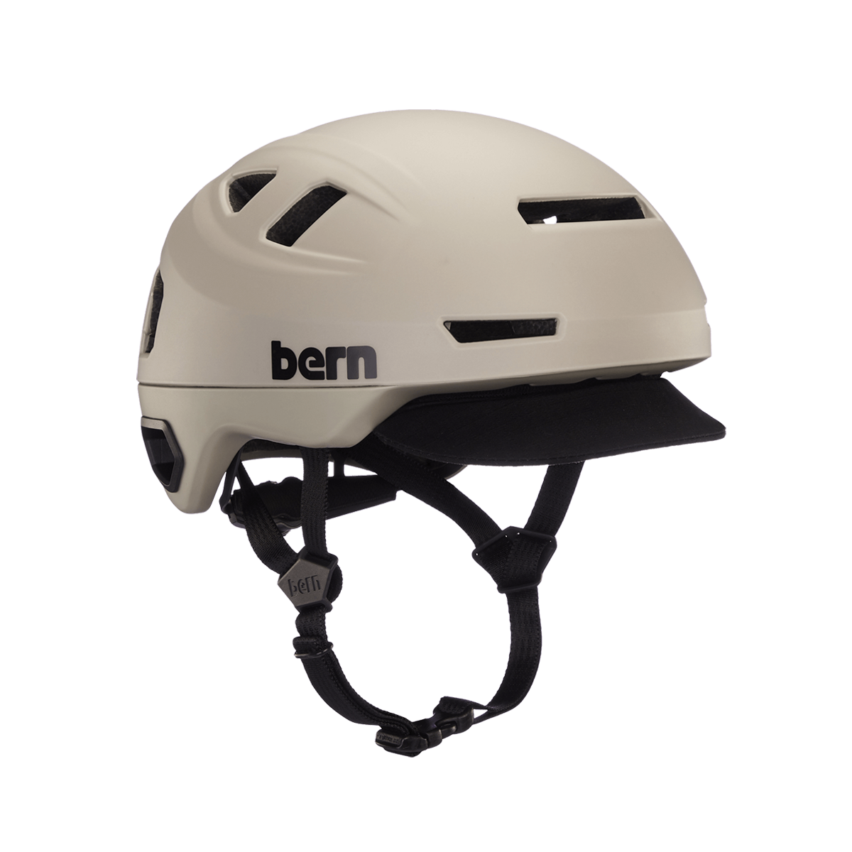 Hudson MIPS Bike Helmet by Bern