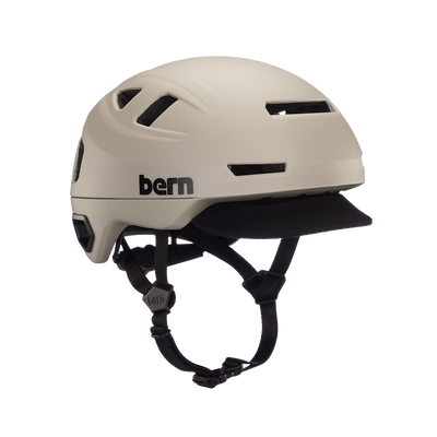 Hudson MIPS Bike Helmet by Bern