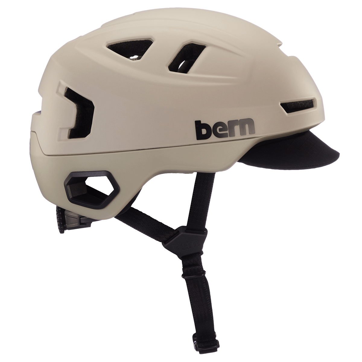 Hudson MIPS Bike Helmet by Bern