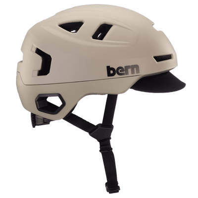 Hudson MIPS Bike Helmet by Bern