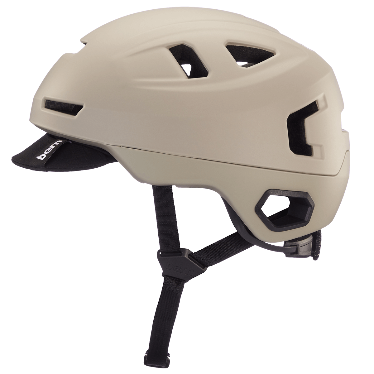 Hudson MIPS Bike Helmet by Bern