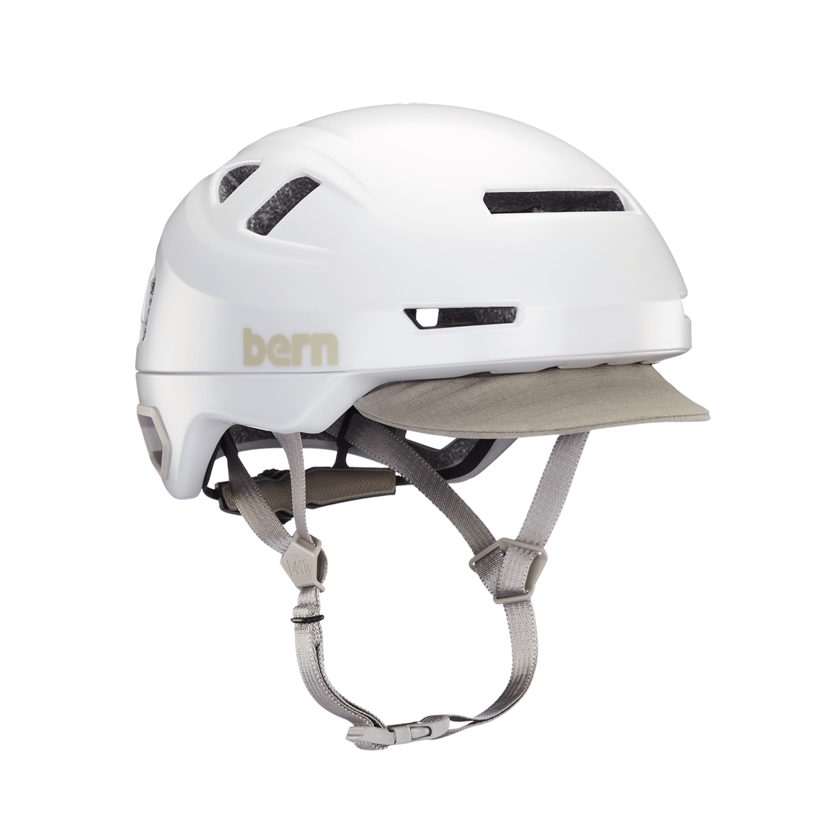 Hudson MIPS Bike Helmet by Bern