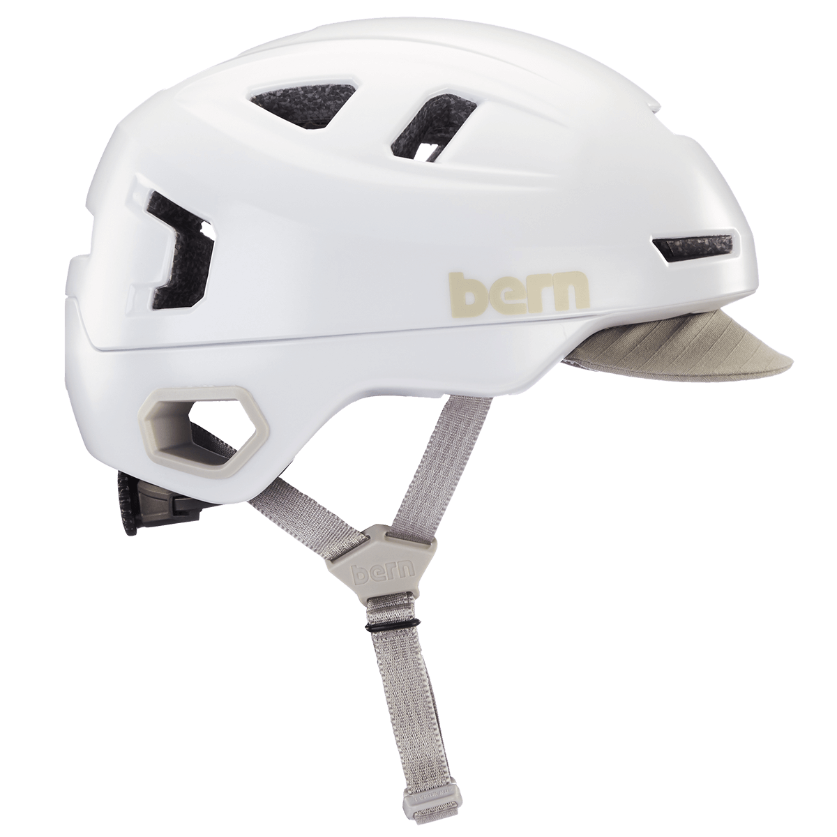 Hudson MIPS Bike Helmet by Bern