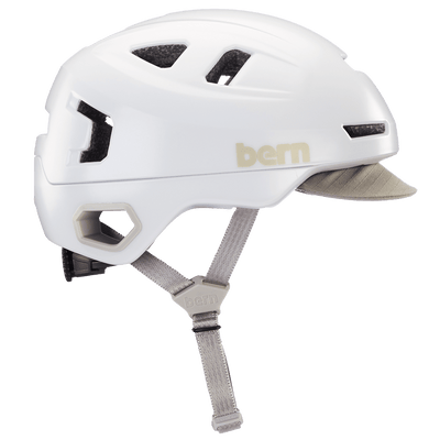 Hudson MIPS Bike Helmet by Bern