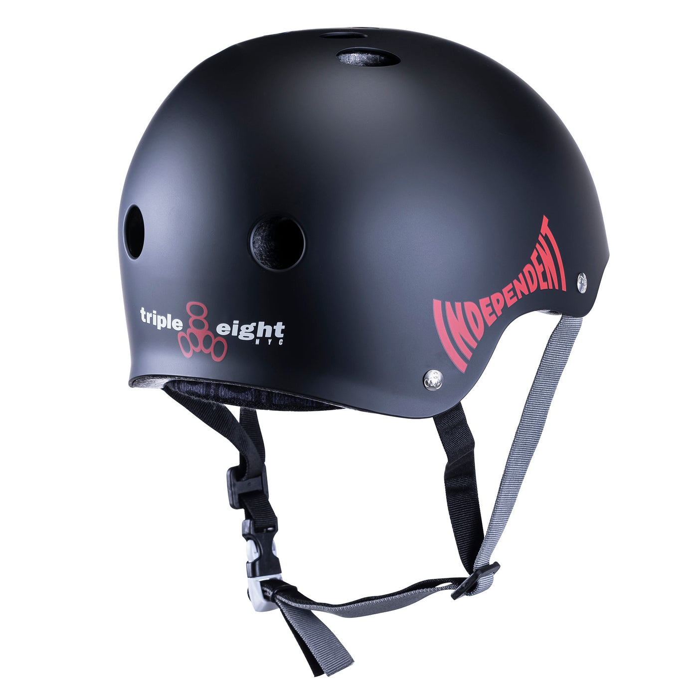 The Certified Sweatsaver Helmet - Independent Trucks by Triple 9