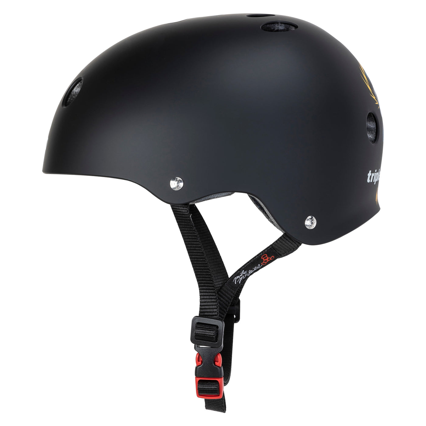 The Certified Sweatsaver Helmet - Mike McGill Signature Edition by Triple 8