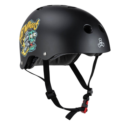 The Certified Sweatsaver Helmet - Hot Wheels™ by Triple 8