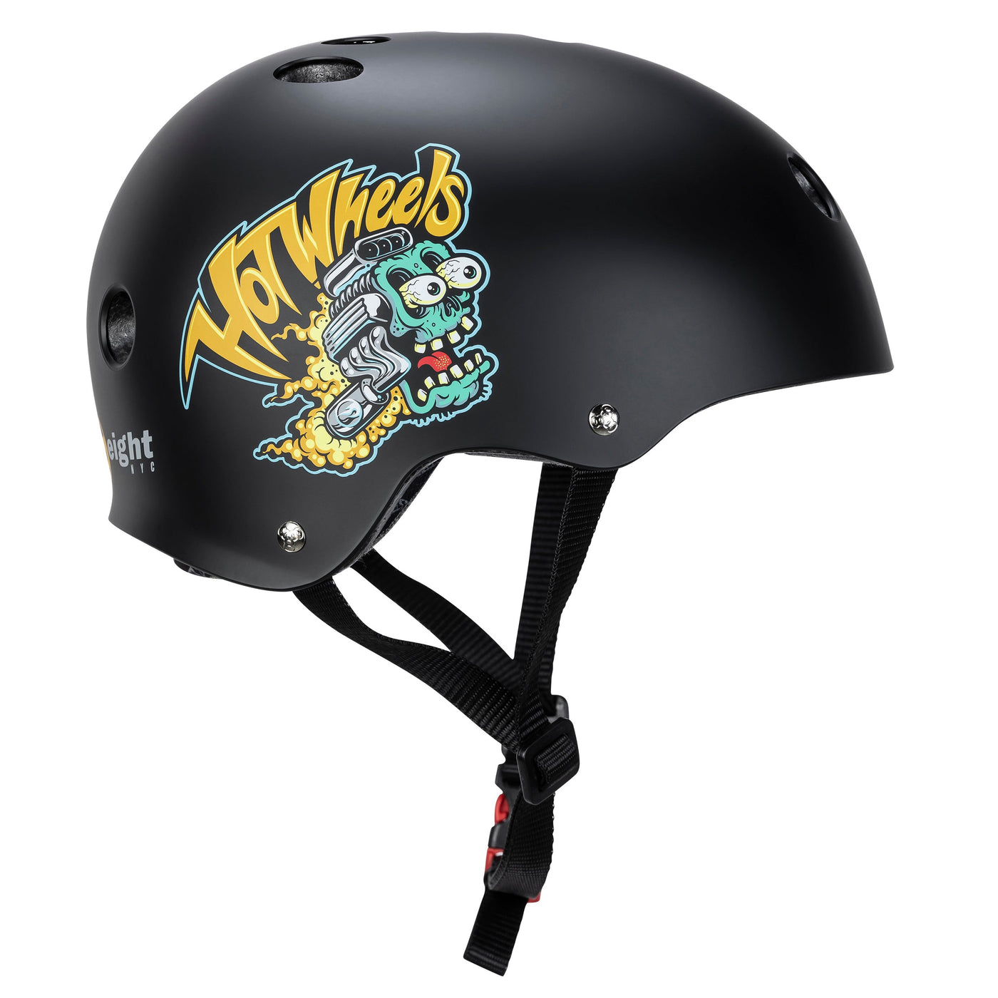 The Certified Sweatsaver Helmet - Hot Wheels™ by Triple 8