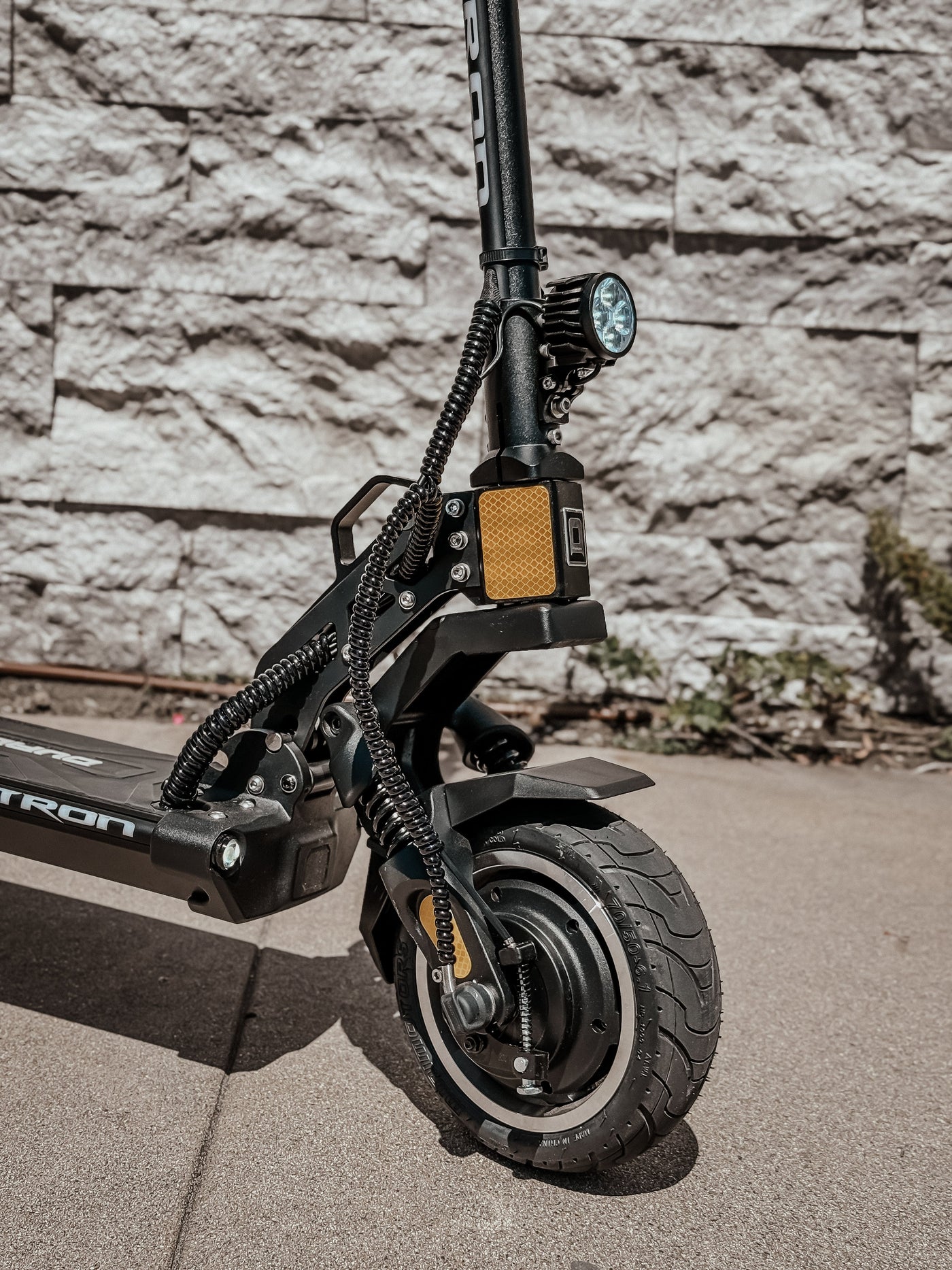 Dualtron Mini Special Long Body Electric Scooter - 52V21Ah LG by Minimotors USA