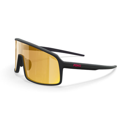 REKS® K-Shield Kontrast Polarized Sunglasses