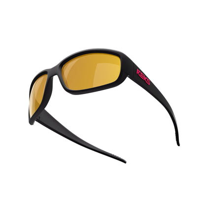 REKS® LoKon Kontrast Polarized Sunglasses