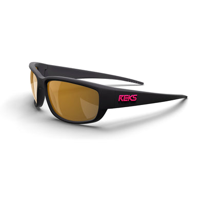 REKS® LoKon Kontrast Polarized Sunglasses