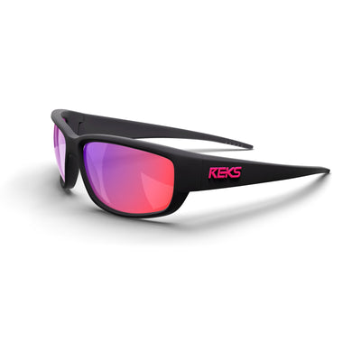 REKS® LoKon XL Kontrast Photochromic Sunglasses