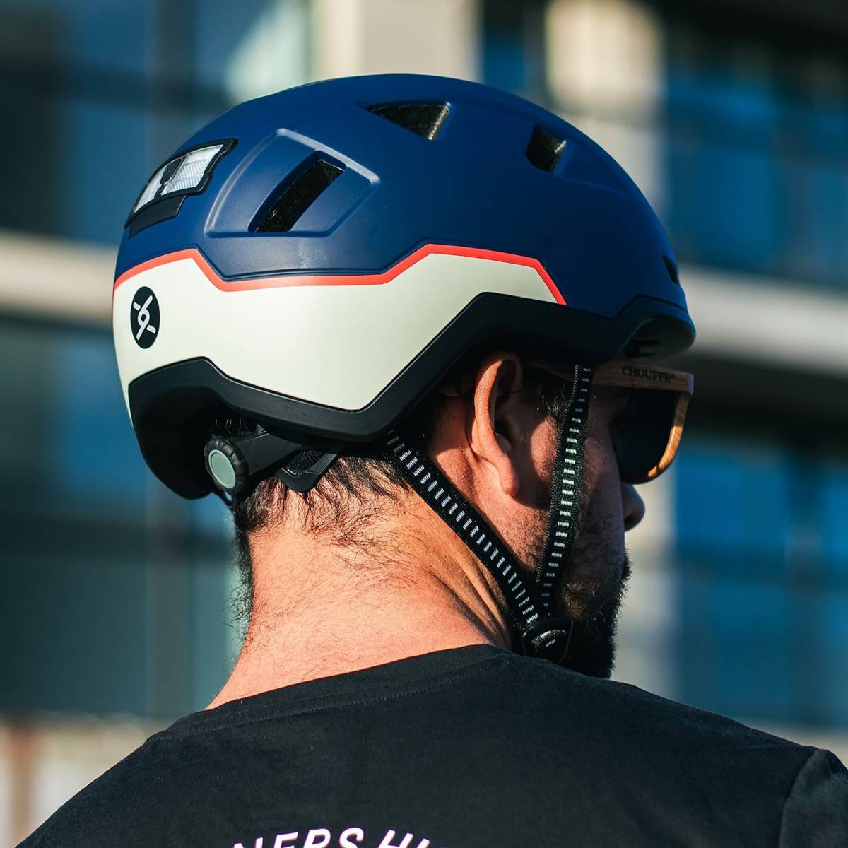 Logan | XNITO Helmet | E-bike Helmet by Xnito