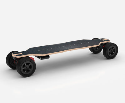 Duo Electric Longboard Kit by Build Kit Board