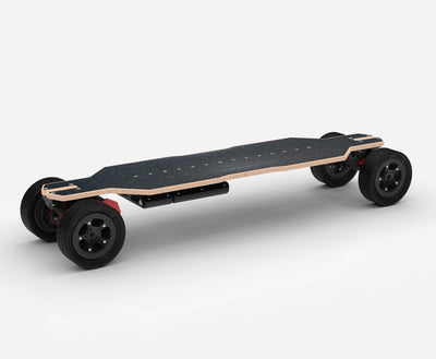 Duo Electric Longboard Kit by Build Kit Board