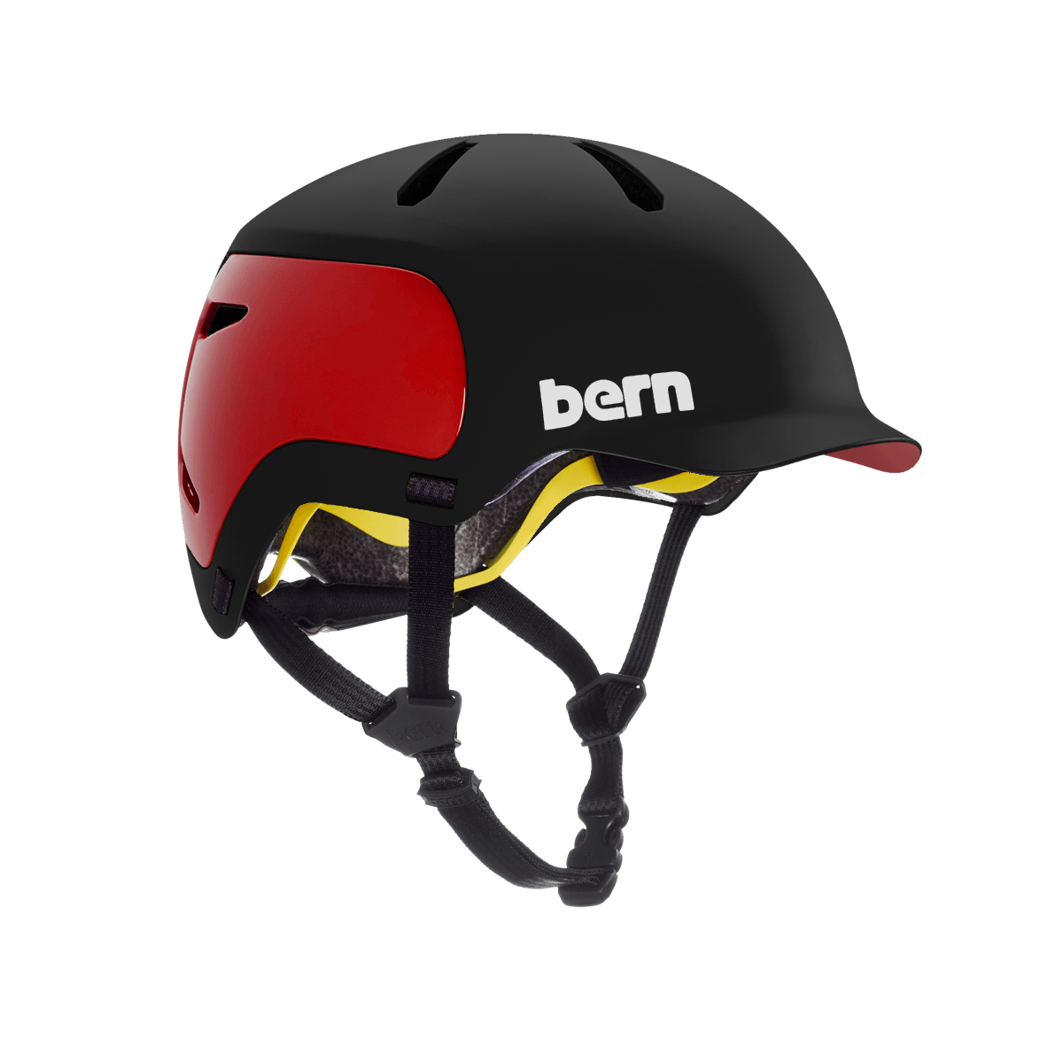 Watts 2.0 MIPS Bike Helmet by Bern