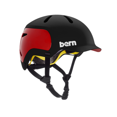 Watts 2.0 MIPS Bike Helmet by Bern