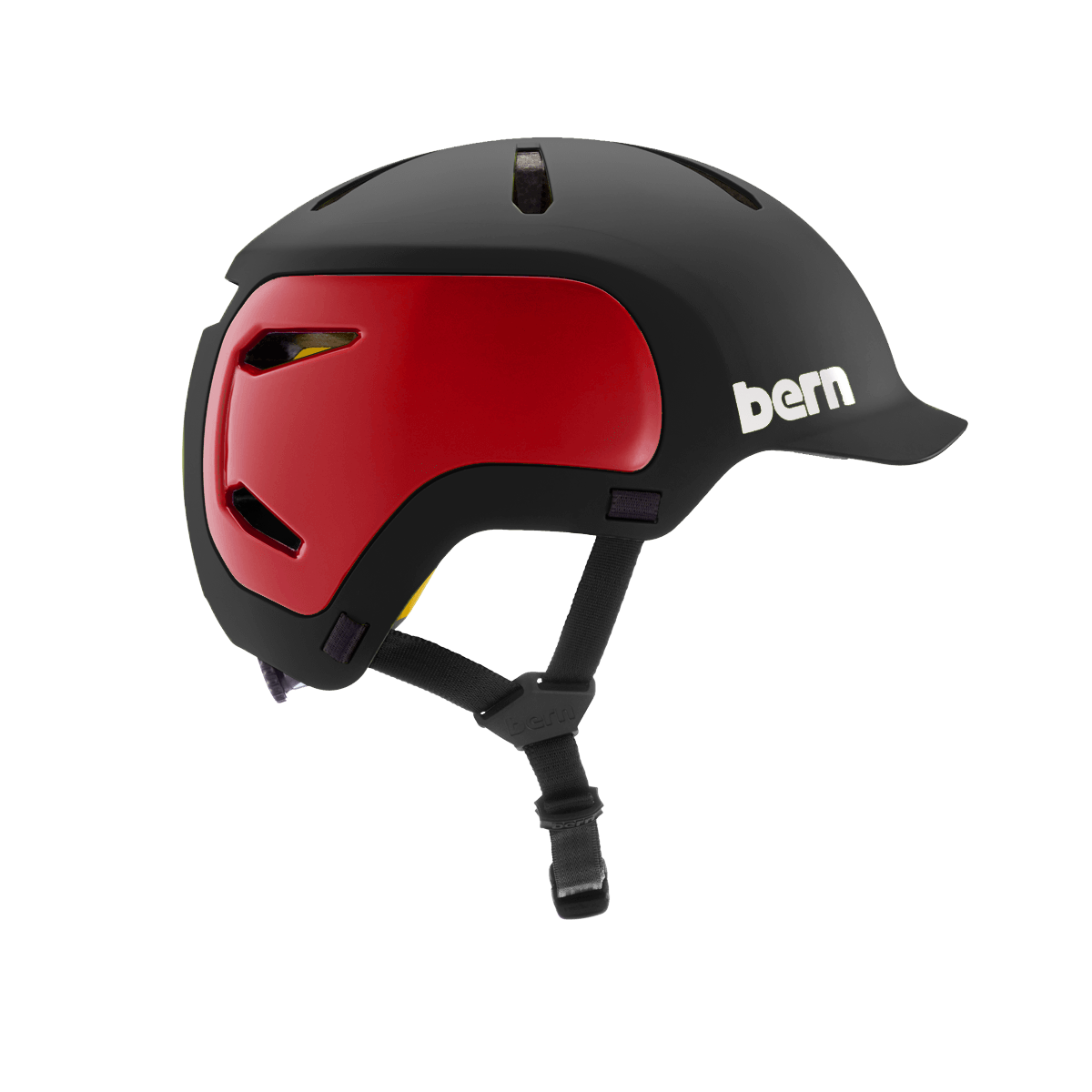 Watts 2.0 MIPS Bike Helmet by Bern