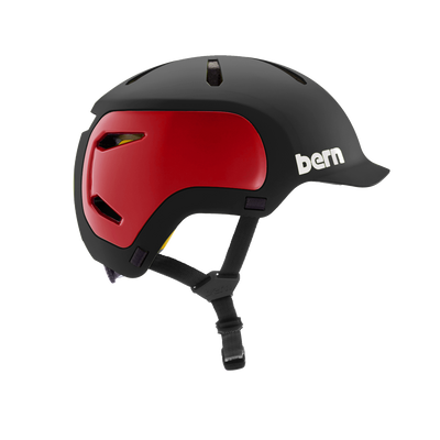 Watts 2.0 MIPS Bike Helmet by Bern