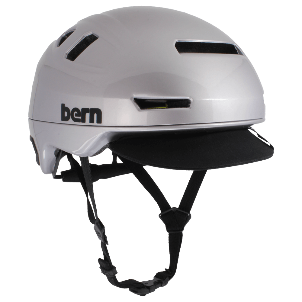 Hudson MIPS Bike Helmet by Bern