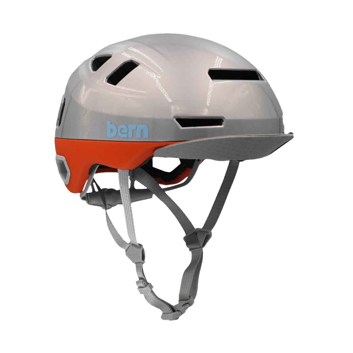 Hudson MIPS Bike Helmet by Bern