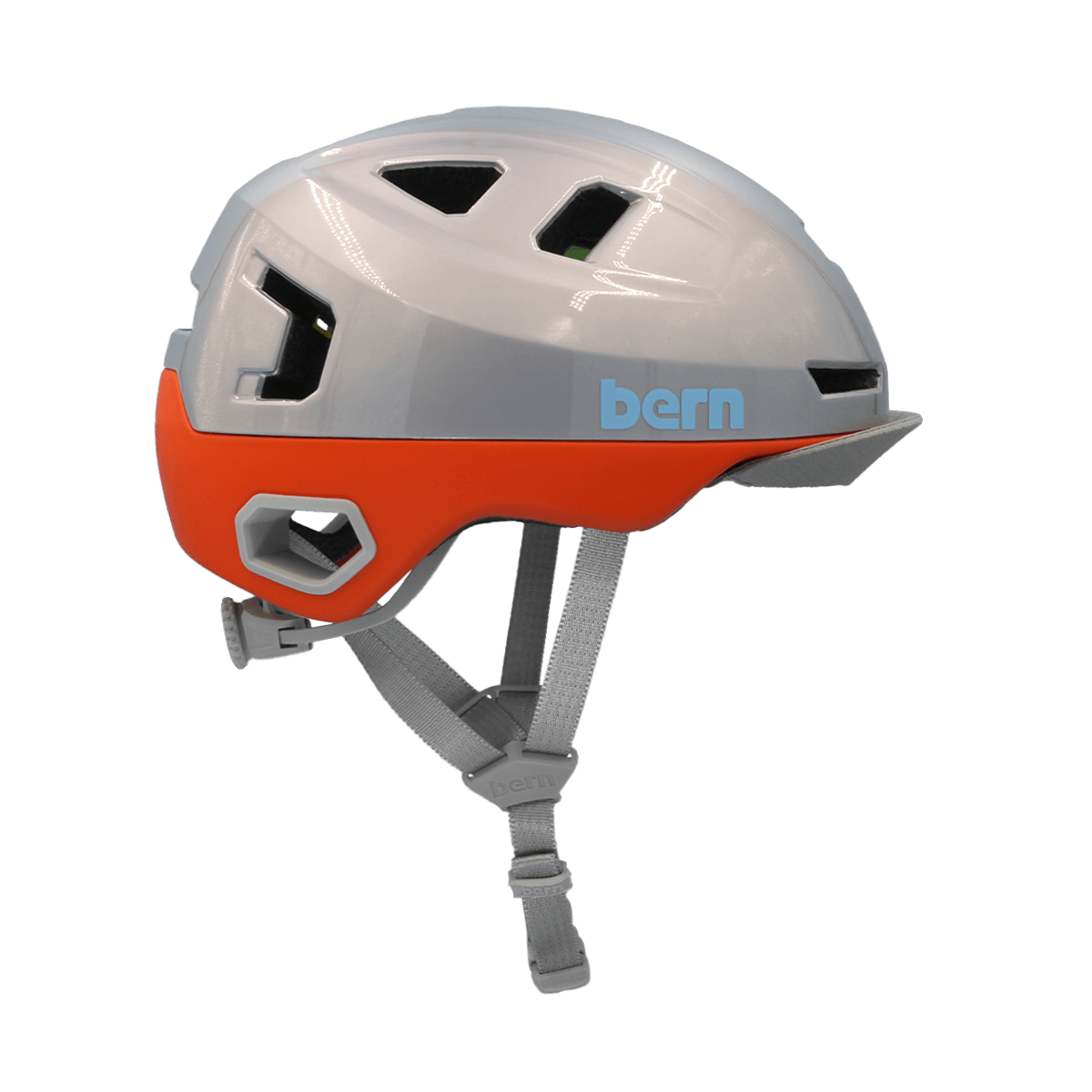 Hudson MIPS Bike Helmet by Bern