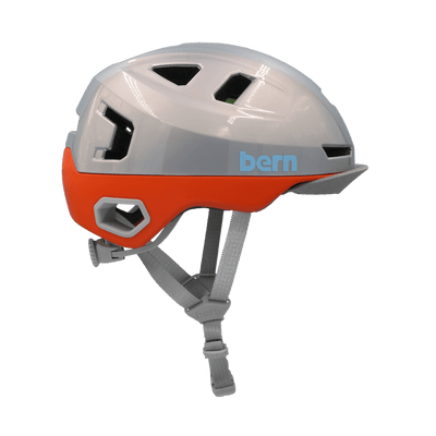 Hudson MIPS Bike Helmet by Bern