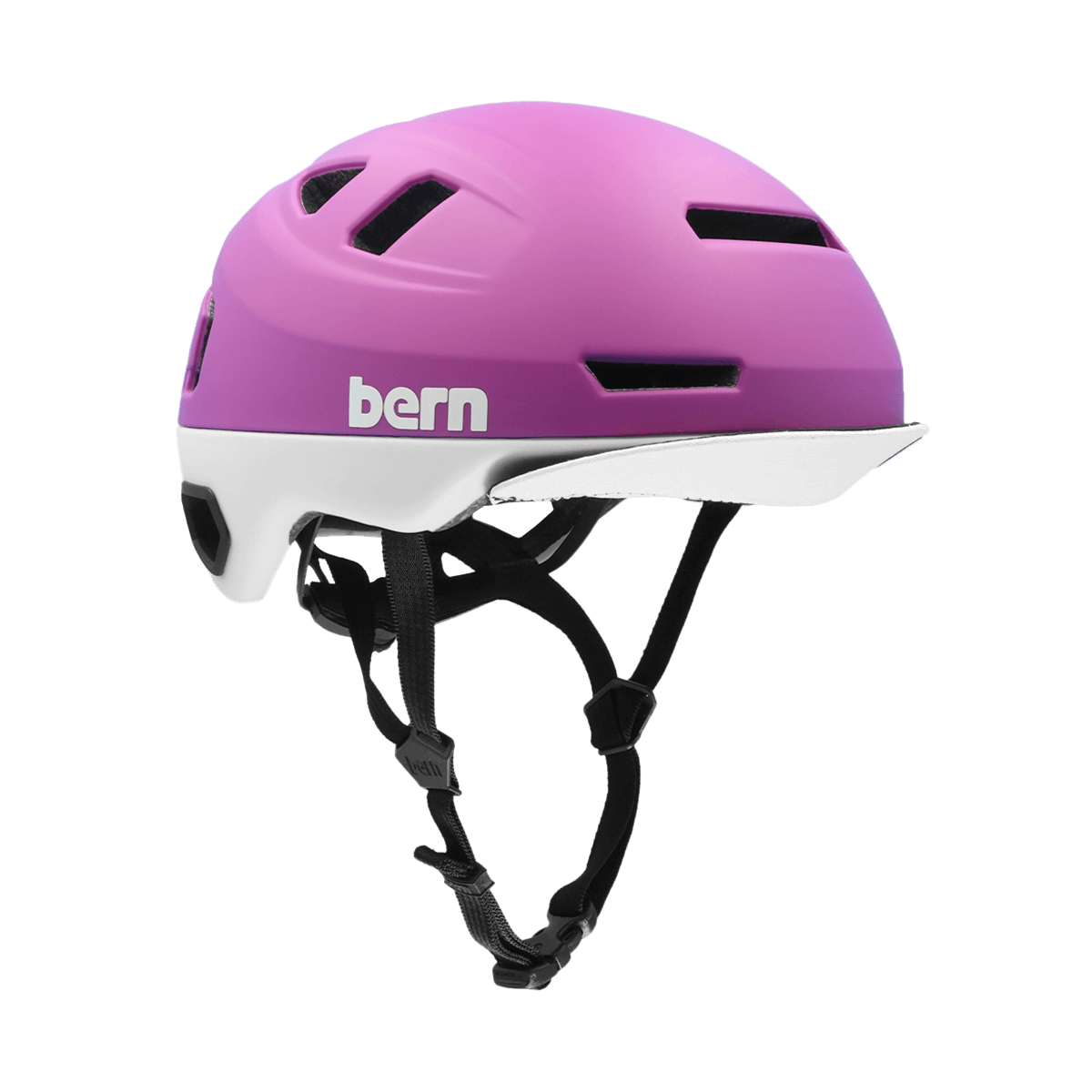 Hudson MIPS Bike Helmet by Bern