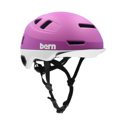 Hudson MIPS Bike Helmet by Bern