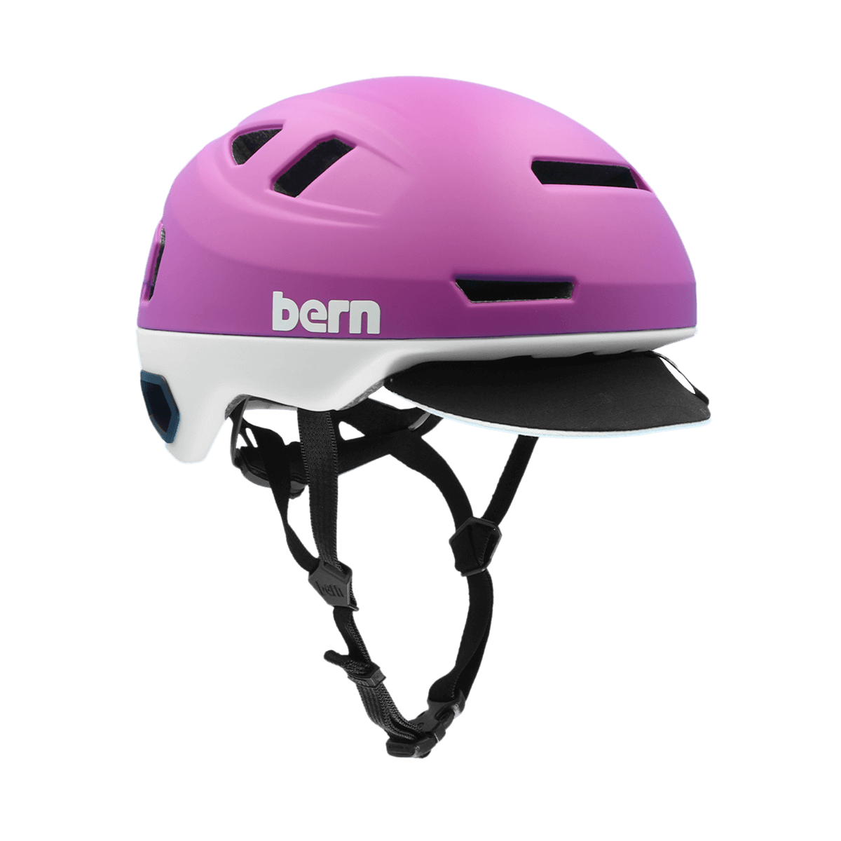 Hudson MIPS Bike Helmet by Bern