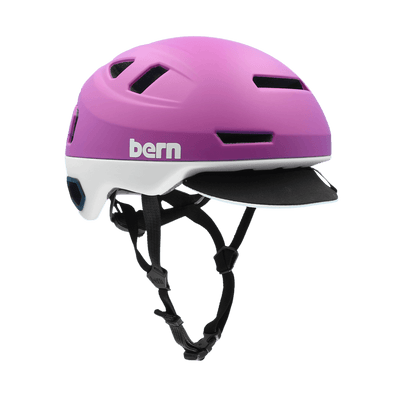 Hudson MIPS Bike Helmet by Bern