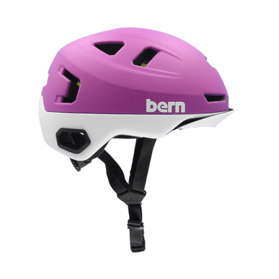 Hudson MIPS Bike Helmet by Bern