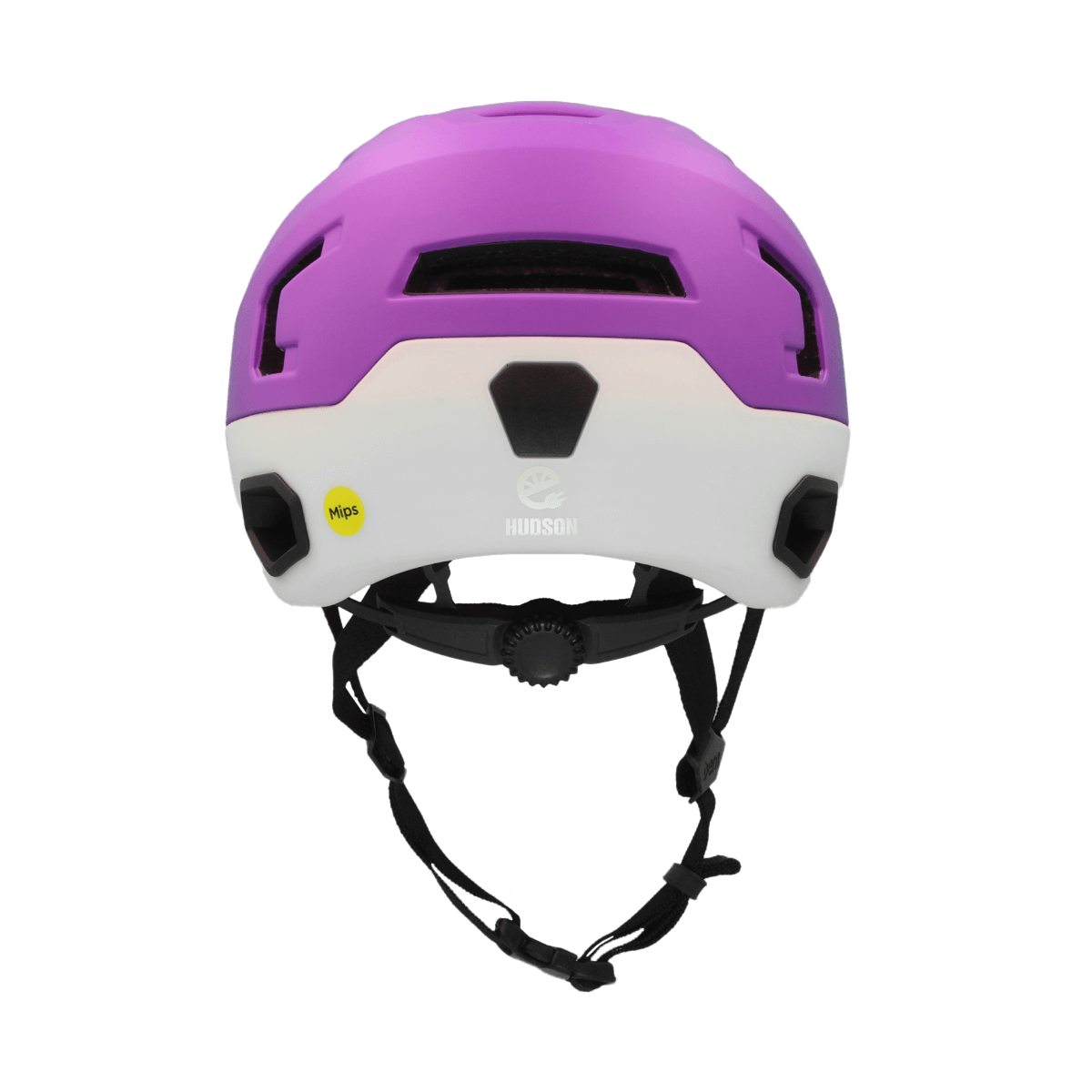 Hudson MIPS Bike Helmet by Bern