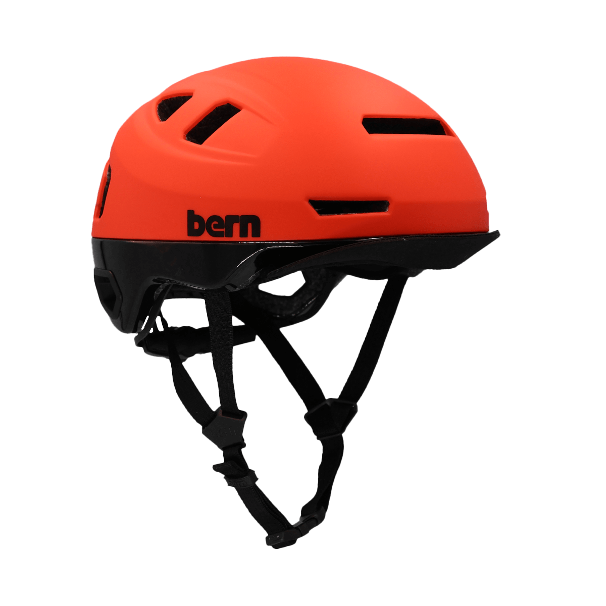 Hudson MIPS Bike Helmet by Bern