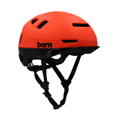 Hudson MIPS Bike Helmet by Bern