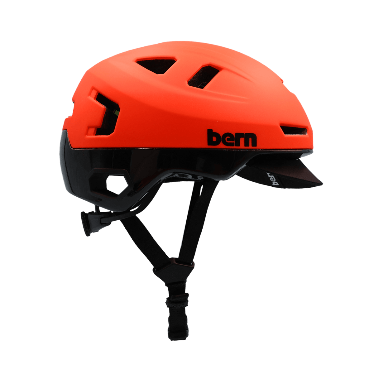 Hudson MIPS Bike Helmet by Bern