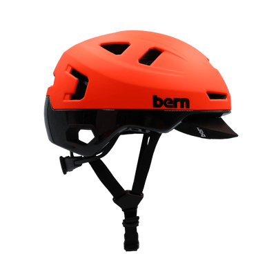 Hudson MIPS Bike Helmet by Bern