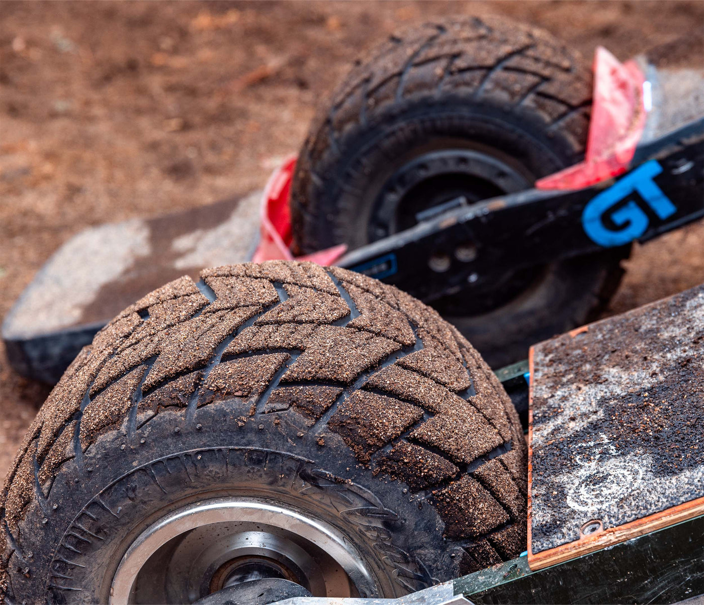 Pioneer Tire - Onewheel GT-S and Onewheel GT Compatible