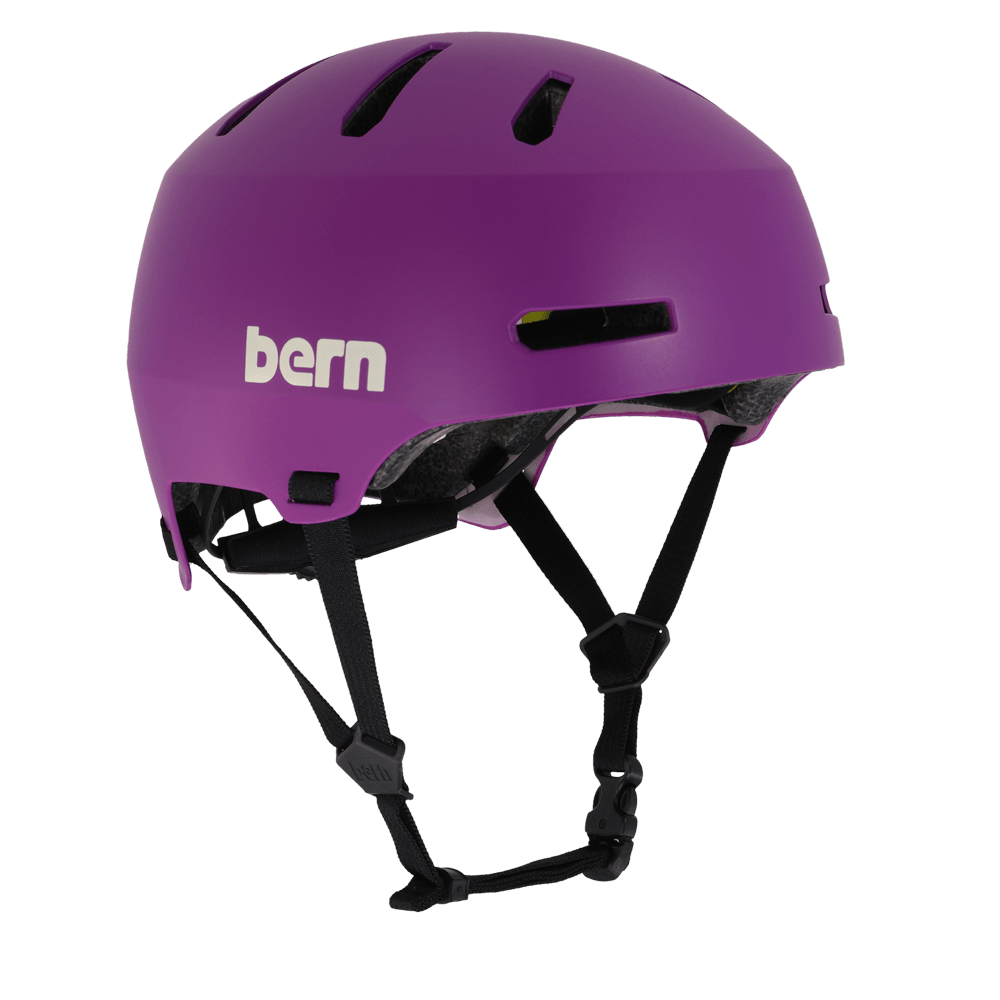 Macon 2.0 MIPS Bike Helmet by Bern