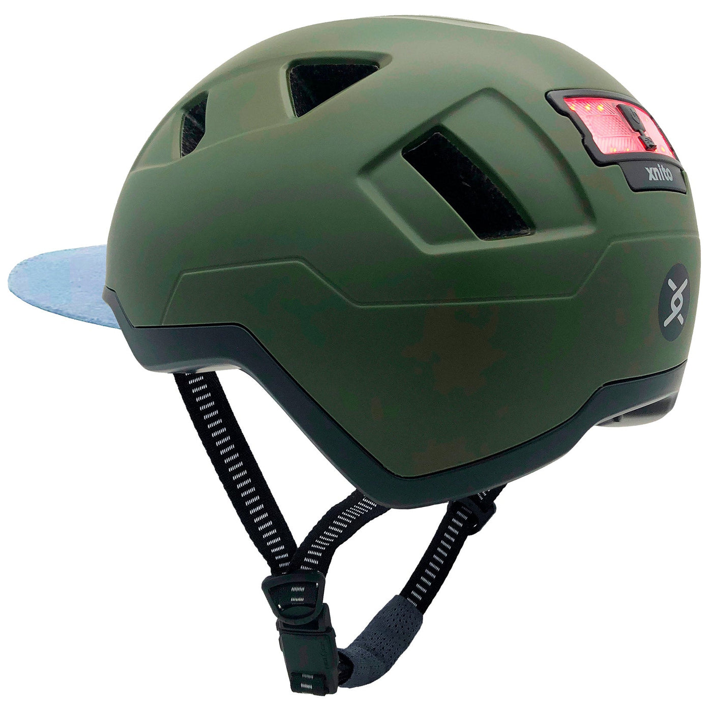 Moss | XNITO Helmet | E-bike Helmet by Xnito