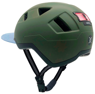 Moss | XNITO Helmet | E-bike Helmet by Xnito