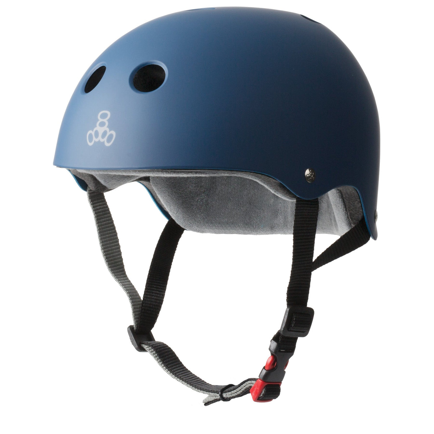 The Certified Sweatsaver Helmet by Triple 8