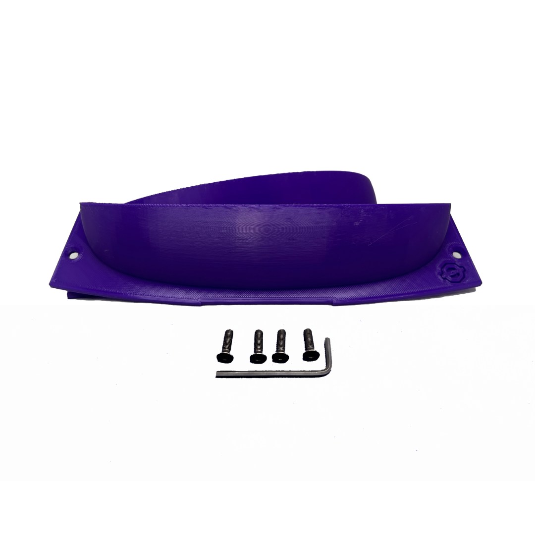 Purple Rain OSBS Flair Fenders for Onewheel GT - Onewheel Fenders