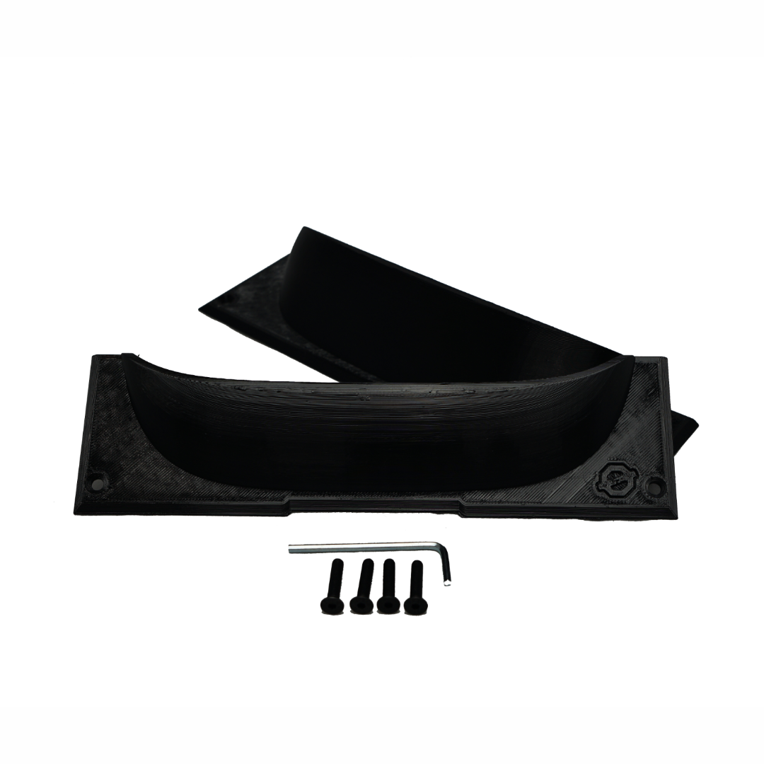 Midnight Black OSBS Flair Fenders for Onewheel Pint and Pint X - Onewheel Fenders