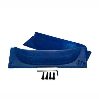 Sapphire Blue OSBS Flair Fenders for Onewheel Pint and Pint X - Onewheel Fenders