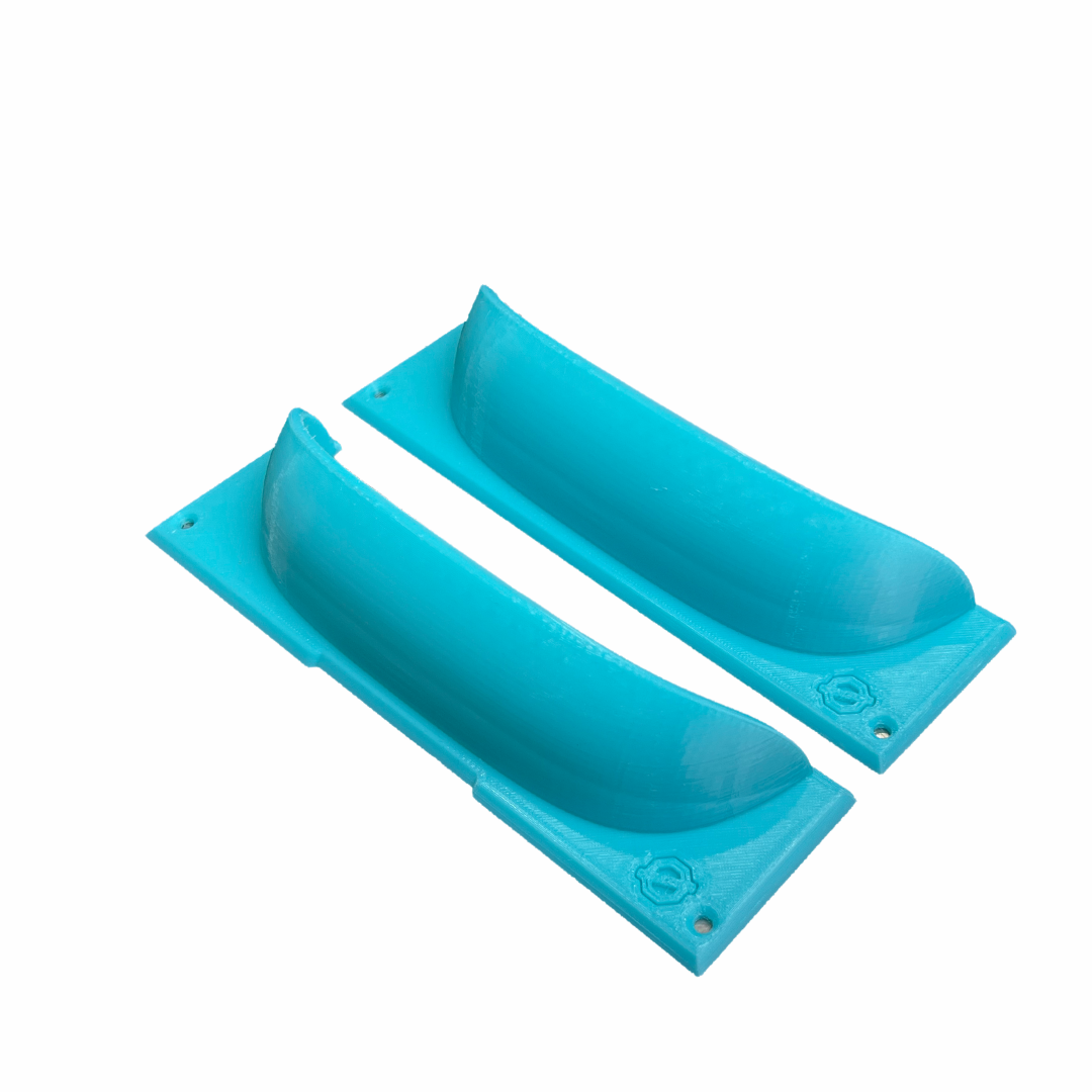 Brittany Blue OSBS Flair Fenders for Onewheel Pint and Pint X - Onewheel Fenders