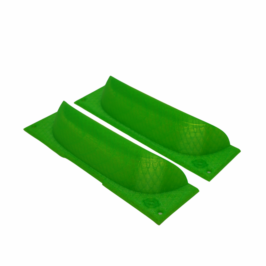 Sour Apple Green OSBS Flair Fenders for Onewheel Pint and Pint X - Onewheel Fenders